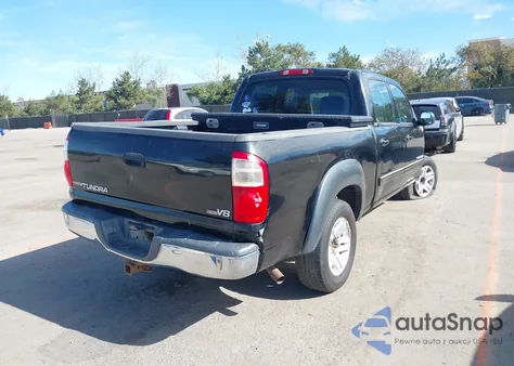 2006 Toyota Tundra Sr5 V8 from USA, damaged, VIN 5TBET34156S508979